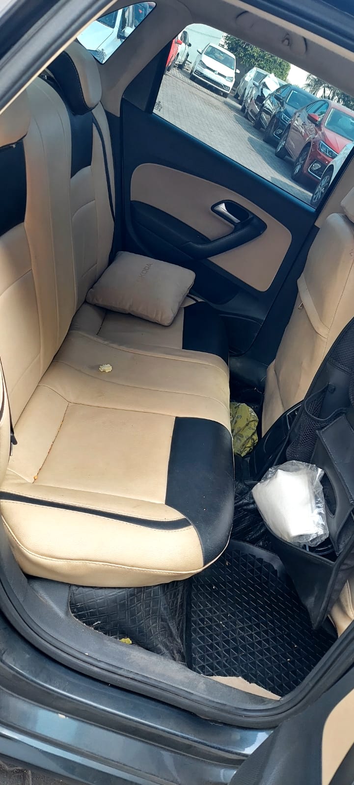 Volkswagen Ameo(2016-2019) Highline 1.2l (p)